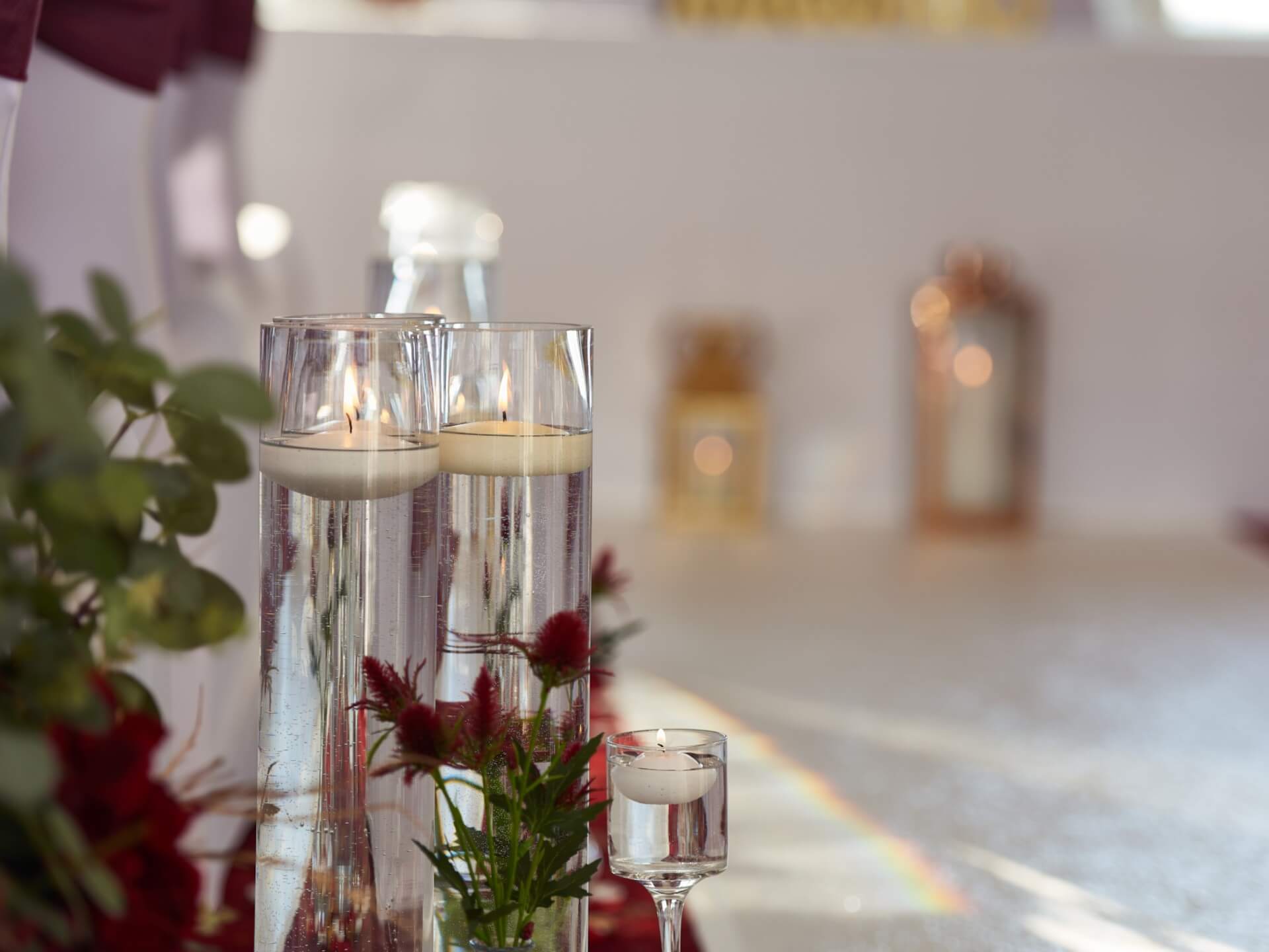 Cylinder Candle Vases – Simple, Stylish Candlelight Decor - Image 9