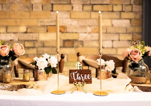 Party Table Decorations Ideas For Stylish Weddings & Events
