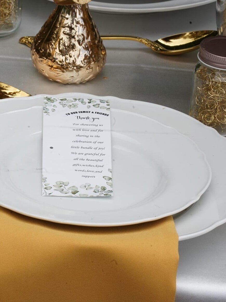 Hire Elegant Dinner Spoons for Your Wedding or Event - Image 3