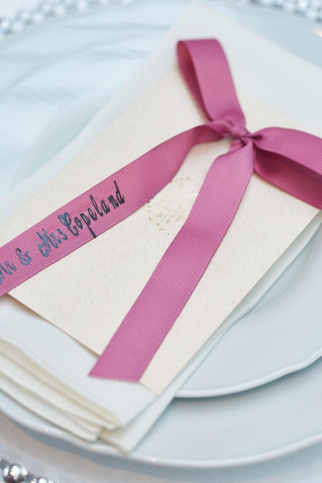 Hire Elegant Side Plates for Weddings and Events