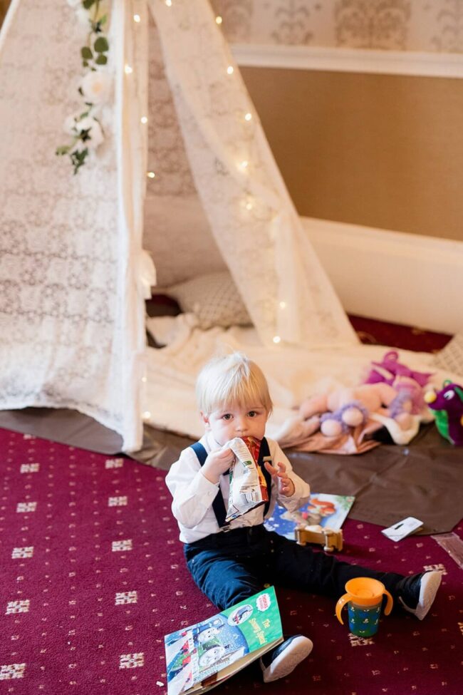 Lace-Draped Tipi Arch Tent for Elegant Event Styling