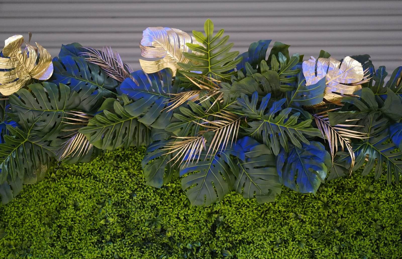 Foliage Wall Hire for Stylish Wedding and Event Backdrops - Image 7
