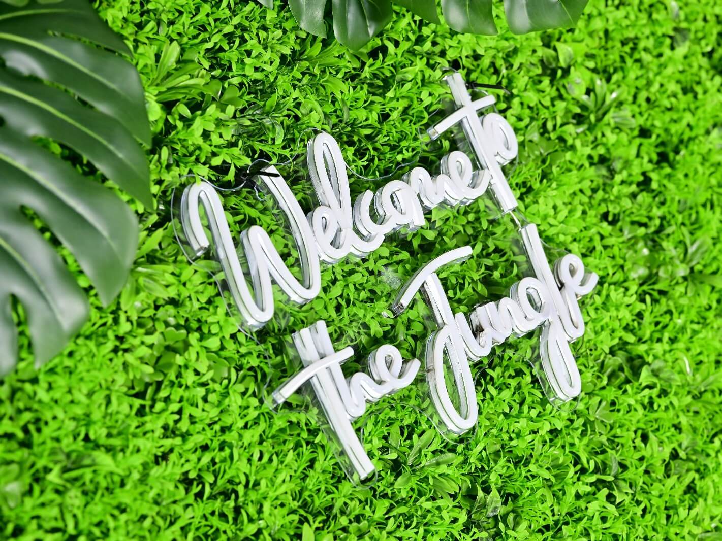 Foliage Wall Hire for Stylish Wedding and Event Backdrops - Image 5