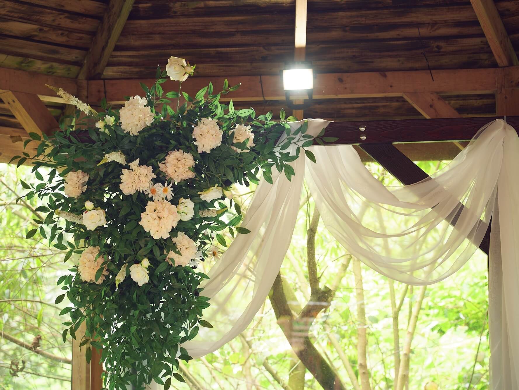 Wedding arbour - Create a Romantic Ceremony Setting - Image 6