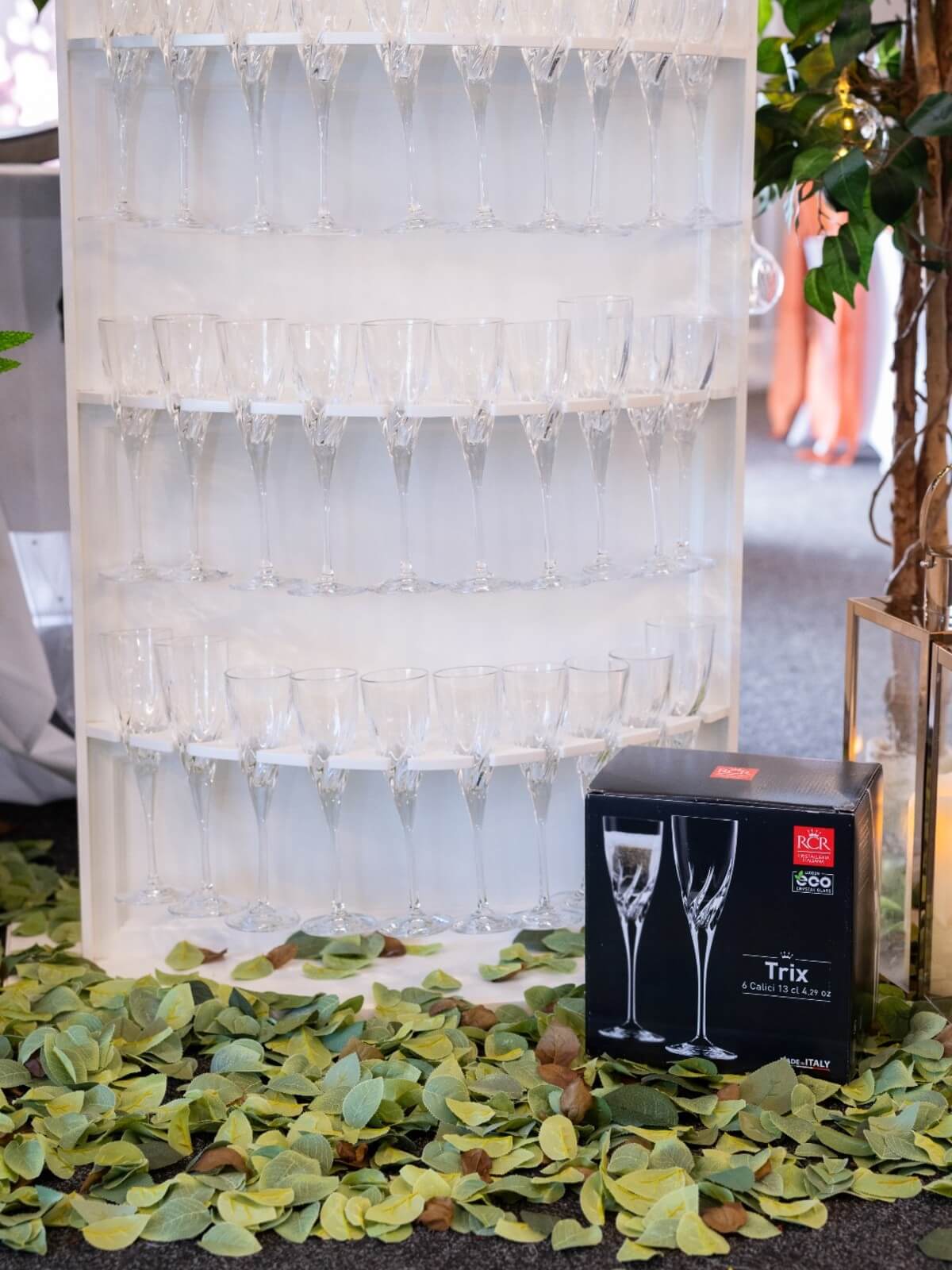 RCR Italian Flute Glasses – Perfect for Prosecco & Champagne - Image 5