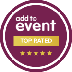 Add to Event toprated badge listing