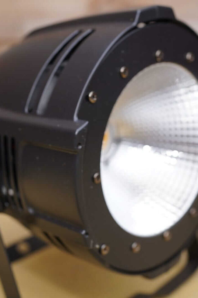 Floor light hire Yorkshire for weddings and events