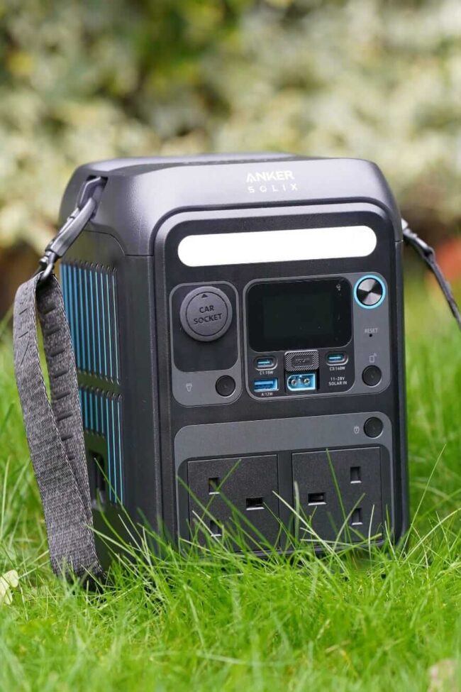 Portable power station hire in Yorkshire for weddings and events